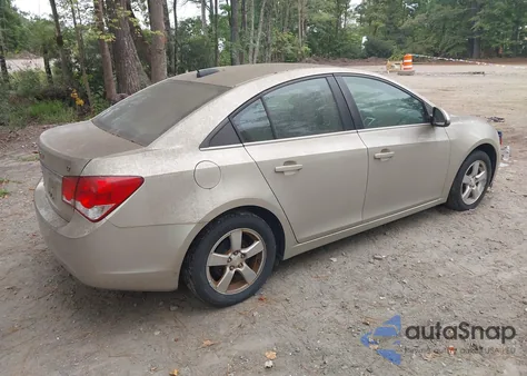 2016 Chevrolet Cruze Limited 1Lt Auto from USA, damaged, VIN 1G1PE5SB1G7195757